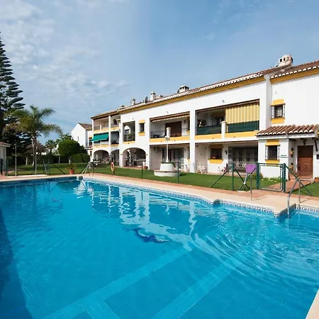 Apartmán Peace & Golf - Mijas Duplex Apartment- Pets Friendly *