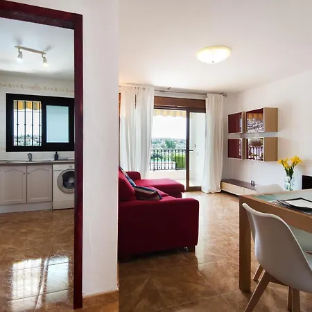 Peace & Golf - Mijas Duplex Apartment- Pets Friendly Apartmán *