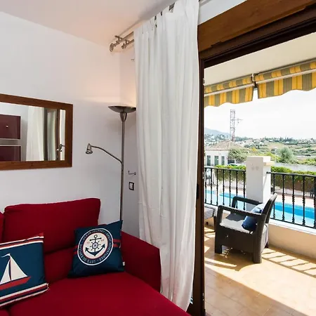 Peace & Golf - Mijas Duplex Apartment- Pets Friendly * فوينخيرولا
