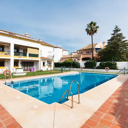 Peace & Golf - Mijas Duplex Apartment- Pets Friendly فوينخيرولا