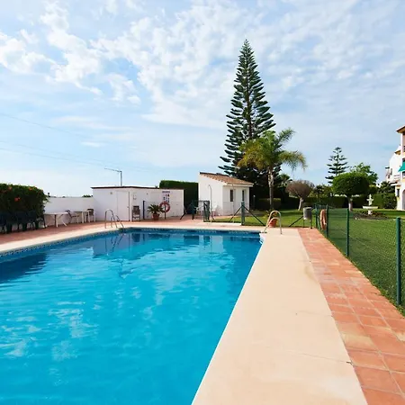 Apartmán Peace & Golf - Mijas Duplex Apartment- Pets Friendly *