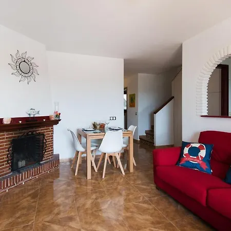 Διαμέρισμα Peace & Golf - Mijas Duplex Apartment- Pets Friendly