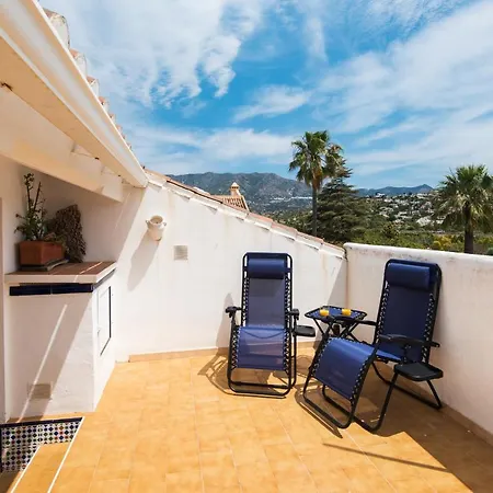 Διαμέρισμα Peace & Golf - Mijas Duplex Apartment- Pets Friendly *