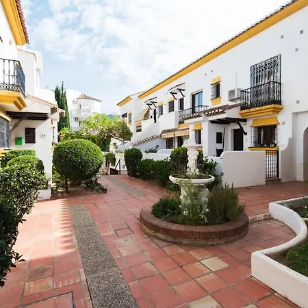Peace & Golf - Mijas Duplex Apartment- Pets Friendly Διαμέρισμα Fuengirola